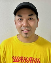店長 三宅さん