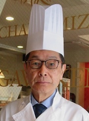 店主 小川さん