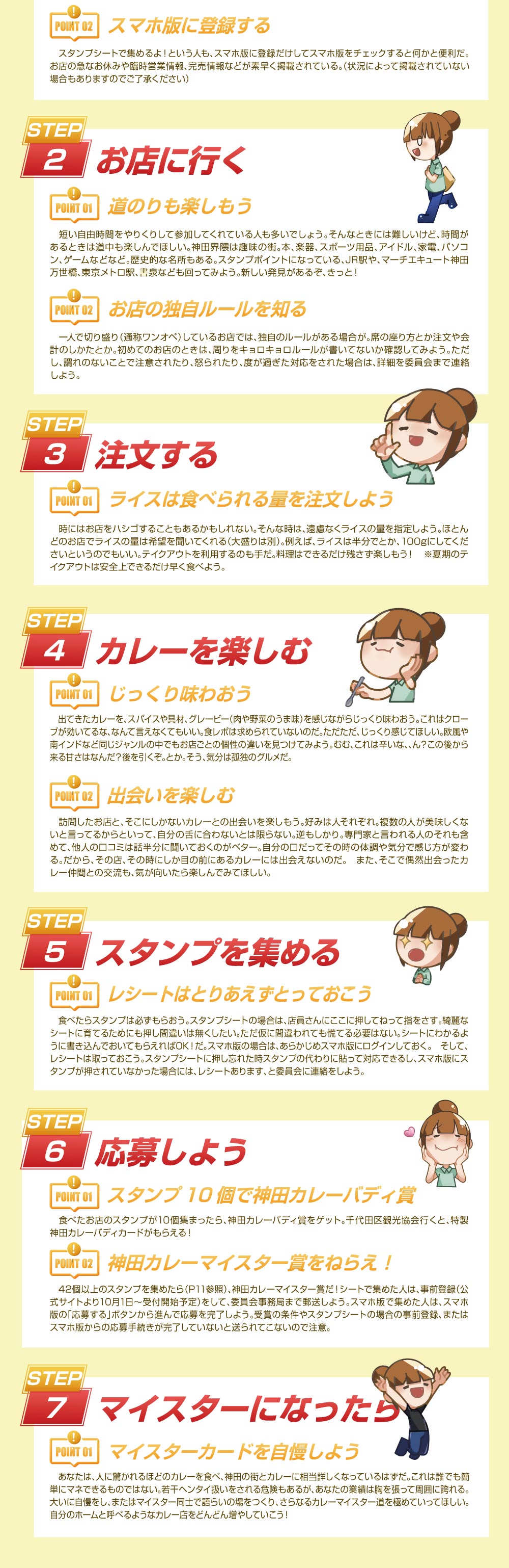 楽しみ方ガイド