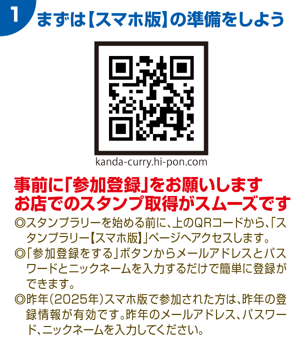 1 まずはスマホで準備をしよう！