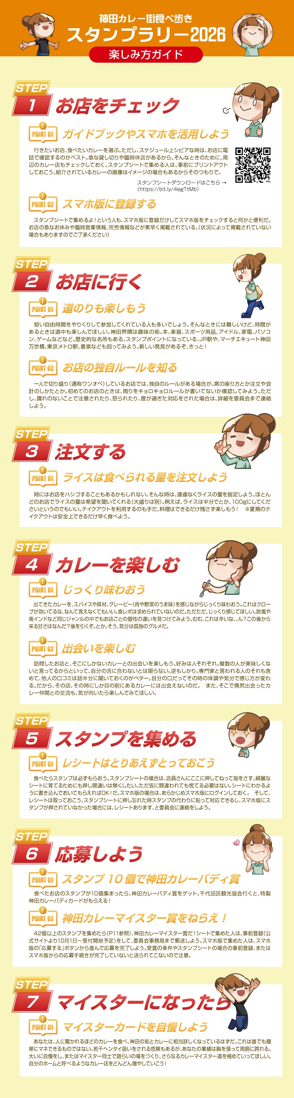 楽しみ方ガイド