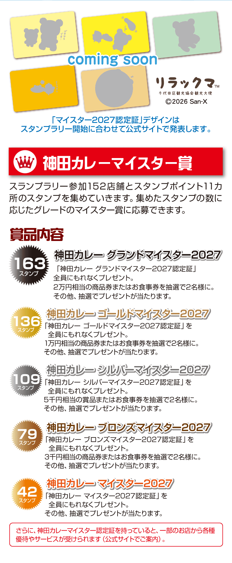神田カレーマイスター賞について
